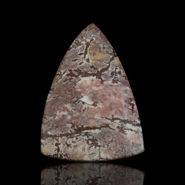 49Ct Natural HUGE Sonoran Dendritic Jasper Cabochon 47x31mm